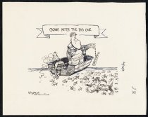 Going After The Big One